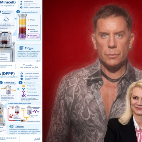 Miracell, INUSpheresis και πλασμαφαίρεση: Τι κάνουν τα μηχανήματα, πόσο ασφαλή είναι και γιατί έχει σημασία πού γίνονται…