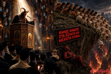 Όταν ο διάβολος κατηχεί τον κλήρο…