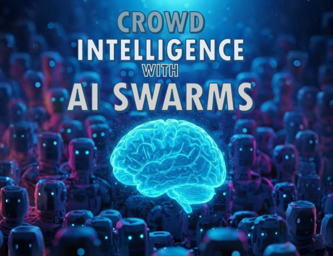 Όταν τα AI «Swarms» ξεφεύγουν από τον έλεγχο: Γιατί το εταιρικό και το αυταρχικό μοντέλο αποτυγχάνουν και η αναγκαιότητα της Sui Generis διακυβέρνησης…