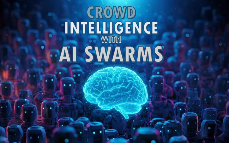 Όταν τα AI «Swarms» ξεφεύγουν από τον έλεγχο: Γιατί το εταιρικό και το αυταρχικό μοντέλο αποτυγχάνουν και η αναγκαιότητα της Sui Generis διακυβέρνησης…