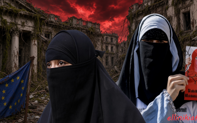 Σε λίγο θα πηγαίνουμε Ευρώπη και θα είμαστε εντός Ισλάμ όσο και στο Πακιστάν. Αλήθεια, αν χρειαστούμε βοήθεια προς αντιμετώπιση της ισλαμικής Τουρκίας, θα μας βοηθήσει μια εξισλαμισμένη Ευρώπη…;