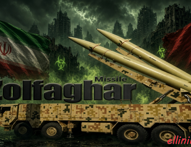 Το απόρρητο «Project Zolfaghar» του Ιράν που τρέμει το Πεντάγωνο…