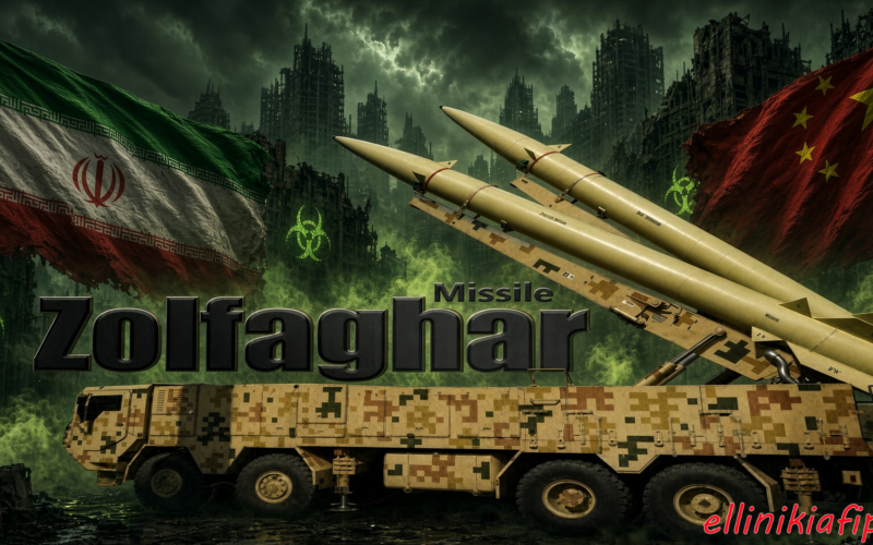 Το απόρρητο «Project Zolfaghar» του Ιράν που τρέμει το Πεντάγωνο…