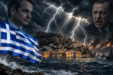 Η ανίερη συμπαιγνία της κάλπης! Στήνουν εθνική κρίση για να σωθούν οι ίδιοι…