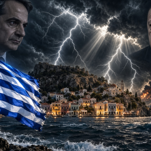 Η ανίερη συμπαιγνία της κάλπης! Στήνουν εθνική κρίση για να σωθούν οι ίδιοι…