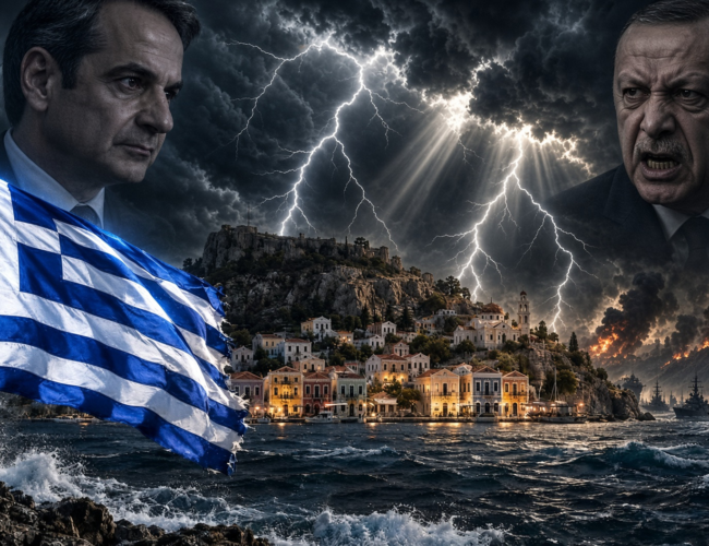 Η ανίερη συμπαιγνία της κάλπης! Στήνουν εθνική κρίση για να σωθούν οι ίδιοι…