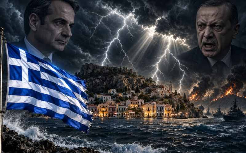 Η ανίερη συμπαιγνία της κάλπης! Στήνουν εθνική κρίση για να σωθούν οι ίδιοι…