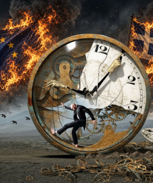 Η Ευρώπη ετοιμάζεται για το χειρότερο σενάριο – Η Κυβέρνηση επιλέγει την «υπνοβασία»…