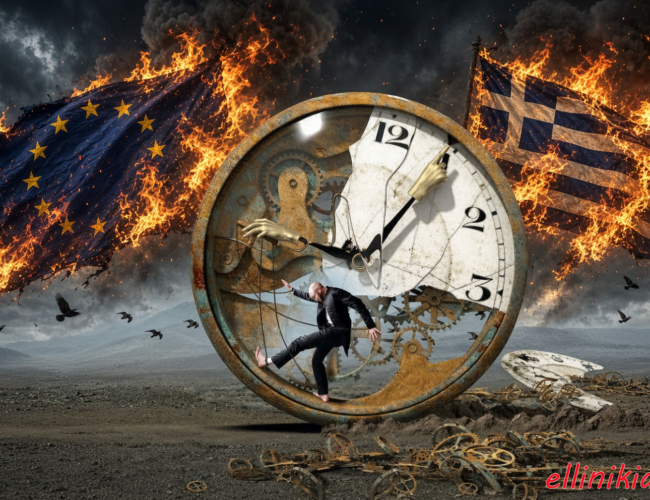 Η Ευρώπη ετοιμάζεται για το χειρότερο σενάριο – Η Κυβέρνηση επιλέγει την «υπνοβασία»…