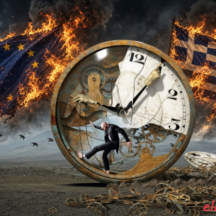 Η Ευρώπη ετοιμάζεται για το χειρότερο σενάριο – Η Κυβέρνηση επιλέγει την «υπνοβασία»…
