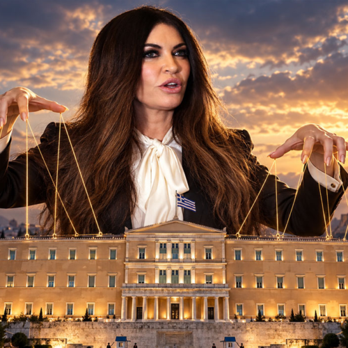 Η Πρέσβειρα των ΗΠΑ στην Ελλάδα, Κίμπερλι Γκίλφοϊλ, φέρεται να δήλωσε, σύμφωνα με τη Wall Street Journal, ότι όλες οι κυβερνήσεις των Βαλκανίων εκβιάζονται και εκλέγονται σύμφωνα με τη θέληση των ΗΠΑ…