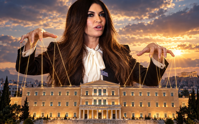 Η Πρέσβειρα των ΗΠΑ στην Ελλάδα, Κίμπερλι Γκίλφοϊλ, φέρεται να δήλωσε, σύμφωνα με τη Wall Street Journal, ότι όλες οι κυβερνήσεις των Βαλκανίων εκβιάζονται και εκλέγονται σύμφωνα με τη θέληση των ΗΠΑ…