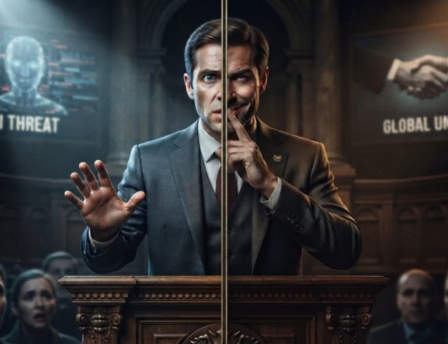 Η «συντέλεια» ως marketing του AI: Γιατί ξαφνικά όλοι έγιναν «τεχνοφοβικοί»;