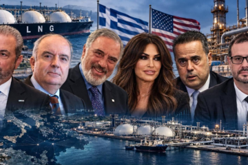 Αντέχεις να φτάσεις μέχρι τέλους; Ακολούθησε το χρήμα και το post και θα καταλάβεις σε τι παιχνίδι έχουν ρίξει τη χώρα. Η Ελλάδα στον βωμό του αμερικανικού LNG…
