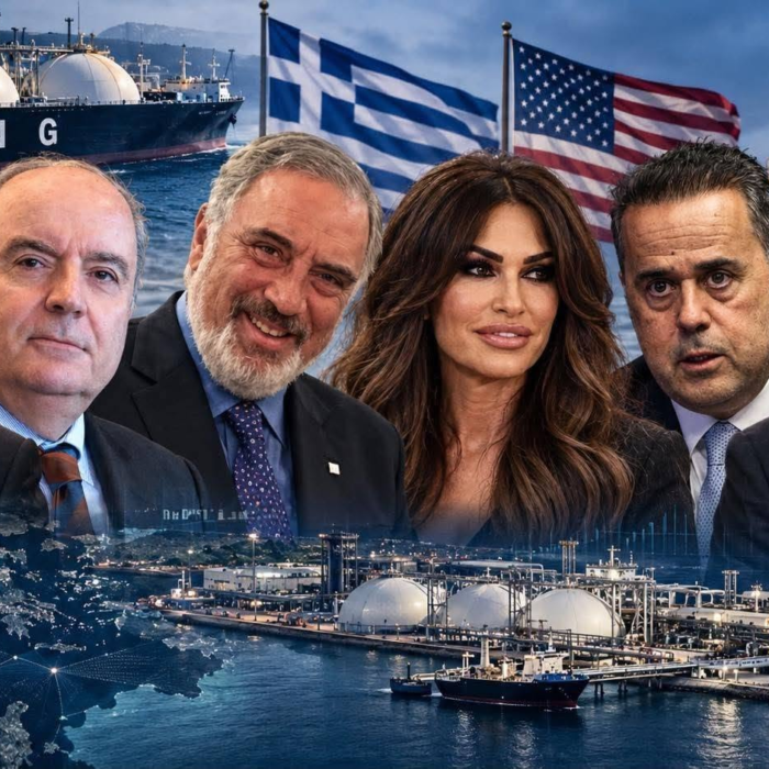 Αντέχεις να φτάσεις μέχρι τέλους; Ακολούθησε το χρήμα και το post και θα καταλάβεις σε τι παιχνίδι έχουν ρίξει τη χώρα. Η Ελλάδα στον βωμό του αμερικανικού LNG…