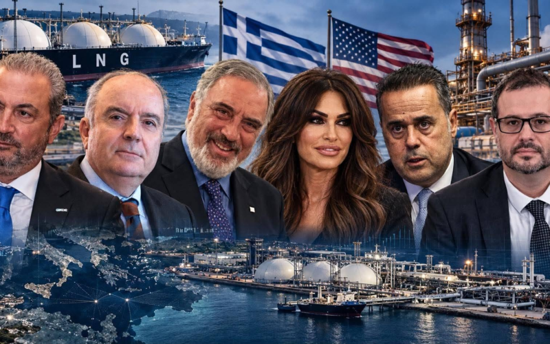 Αντέχεις να φτάσεις μέχρι τέλους; Ακολούθησε το χρήμα και το post και θα καταλάβεις σε τι παιχνίδι έχουν ρίξει τη χώρα. Η Ελλάδα στον βωμό του αμερικανικού LNG…