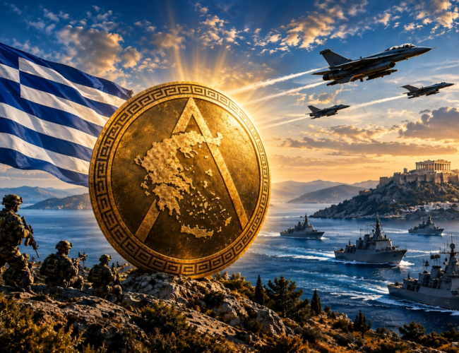 Αποτρεπτική ισχύς και αποτροπή…