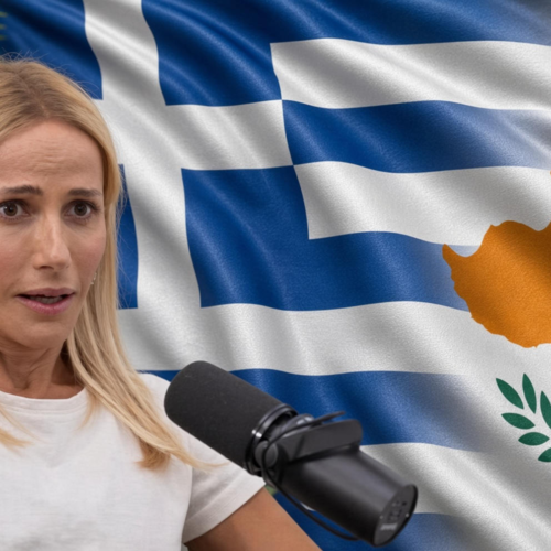 Έμιλυ Γιολίτη…Οι «Εφιάλτες» ποτέ δεν έλλειψαν από τον Ελληνισμό!