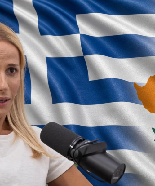 Έμιλυ Γιολίτη…Οι «Εφιάλτες» ποτέ δεν έλλειψαν από τον Ελληνισμό!