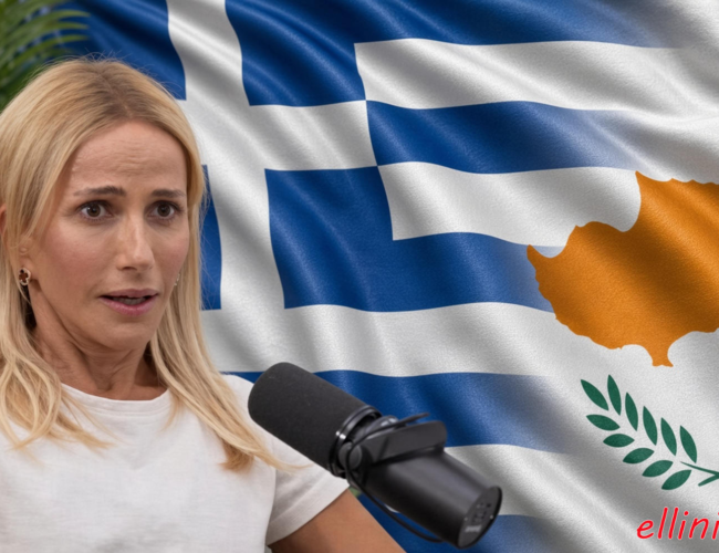 Έμιλυ Γιολίτη…Οι «Εφιάλτες» ποτέ δεν έλλειψαν από τον Ελληνισμό!