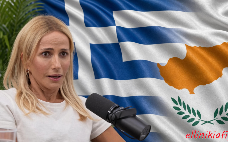 Έμιλυ Γιολίτη…Οι «Εφιάλτες» ποτέ δεν έλλειψαν από τον Ελληνισμό!