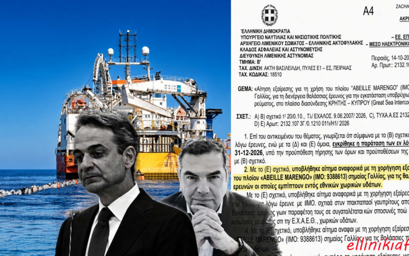 GSI: Η κοροϊδία των 6 μιλίων. Κατάψυξη ή παράδοση;