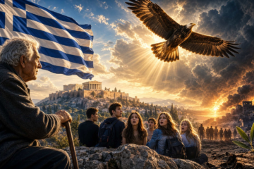 Λείπουν οι μεγάλοι ηγέτες, πρωταγωνιστούν πλέον οι…μετριότητες! Χρειαζόμαστε ηγέτες που να νοιάζονται για την επόμενη γενιά και όχι για τις επόμενες εκλογές…