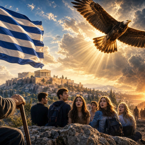 Λείπουν οι μεγάλοι ηγέτες, πρωταγωνιστούν πλέον οι…μετριότητες! Χρειαζόμαστε ηγέτες που να νοιάζονται για την επόμενη γενιά και όχι για τις επόμενες εκλογές…