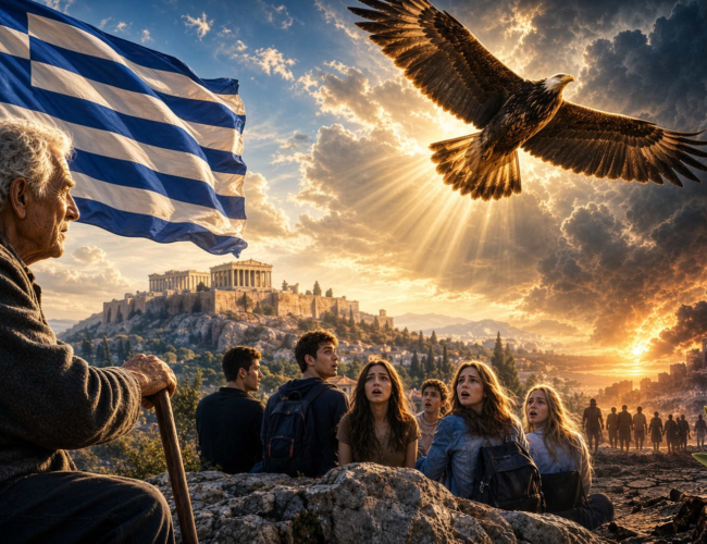 Λείπουν οι μεγάλοι ηγέτες, πρωταγωνιστούν πλέον οι…μετριότητες! Χρειαζόμαστε ηγέτες που να νοιάζονται για την επόμενη γενιά και όχι για τις επόμενες εκλογές…