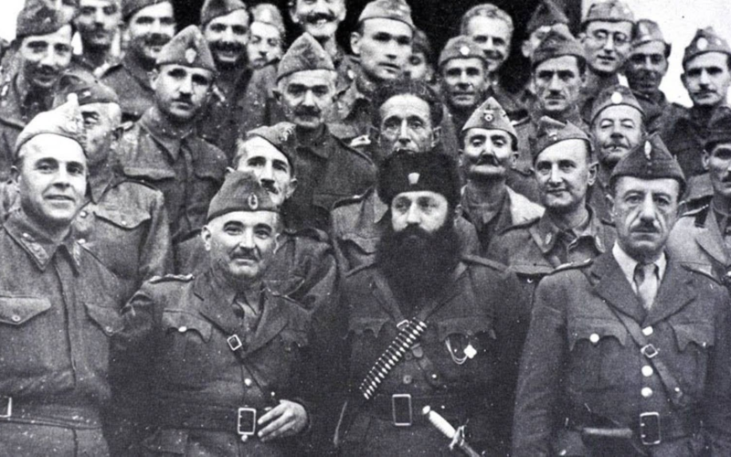 Μαθήματα ανθ-ελληνικής ιστορίας: Η σκιά της προδοσίας – Η Βόρειος Ήπειρος και η σιωπή του ΚΚΕ…
