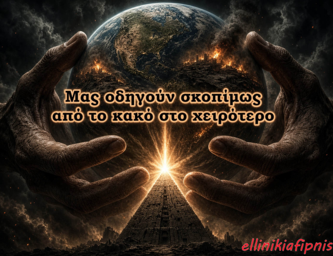 Οι 8 βασικές αρχές για την καταστροφή της κοινωνίας, σύμφωνα με τα σχέδιά τους – Ποια είναι η Κοινωνιολογική Σχολή του Σικάγου για την οποία δεν μας είπαν σχεδόν τίποτα…