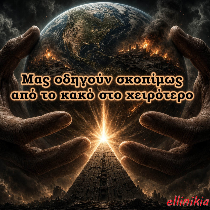 Οι 8 βασικές αρχές για την καταστροφή της κοινωνίας, σύμφωνα με τα σχέδιά τους – Ποια είναι η Κοινωνιολογική Σχολή του Σικάγου για την οποία δεν μας είπαν σχεδόν τίποτα…