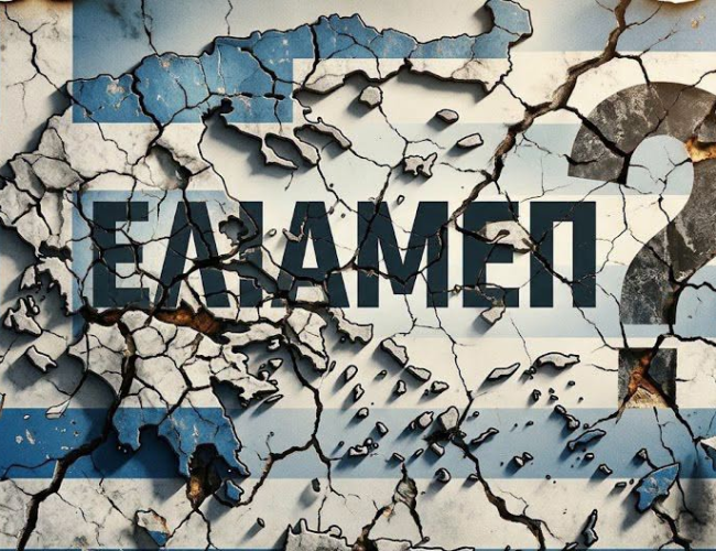 Το ΕΛΙΑΜΕΠ δεν έχει καθαρές απαντήσεις για τις προθέσεις του, την ώρα που η Τουρκία θεσμοθετεί τη «Γαλάζια Πατρίδα»…