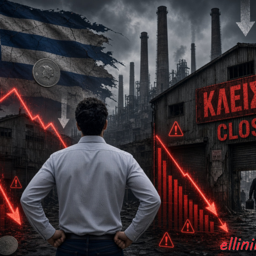 Το ελληνικό παραγωγικό μοντέλο ή το ελληνικό παρασιτικό μοντέλο;