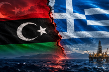 Η Λιβύη απειλεί την Ελλάδα με διακοπή συνομιλιών για οριοθέτηση ΑΟΖ με φόντο τις έρευνες υδρογονανθράκων νότια της Κρήτης – Η Chevron και η τουρκική στρατηγική…