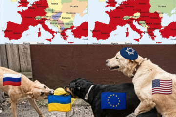Η πραγματική αιτία του πολέμου στην Ουκρανία που δεν θα πουν ποτέ τα καθεστωτικά ΜΜΕ: Γεωπολιτική πρόκληση και όχι απρόκλητη επίθεση…