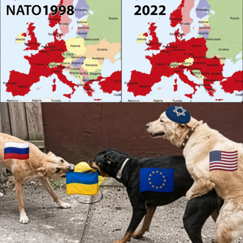 Η πραγματική αιτία του πολέμου στην Ουκρανία που δεν θα πουν ποτέ τα καθεστωτικά ΜΜΕ: Γεωπολιτική πρόκληση και όχι απρόκλητη επίθεση…