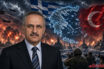 Η Τουρκία συνεχίζει τις απειλές σε κάθε τόνο: «Η επέκταση των ελληνικών χωρικών υδάτων στο Αιγαίο θα έχει σοβαρές συνέπειες»…