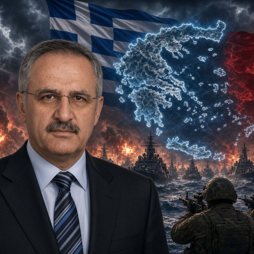 Η Τουρκία συνεχίζει τις απειλές σε κάθε τόνο: «Η επέκταση των ελληνικών χωρικών υδάτων στο Αιγαίο θα έχει σοβαρές συνέπειες»…