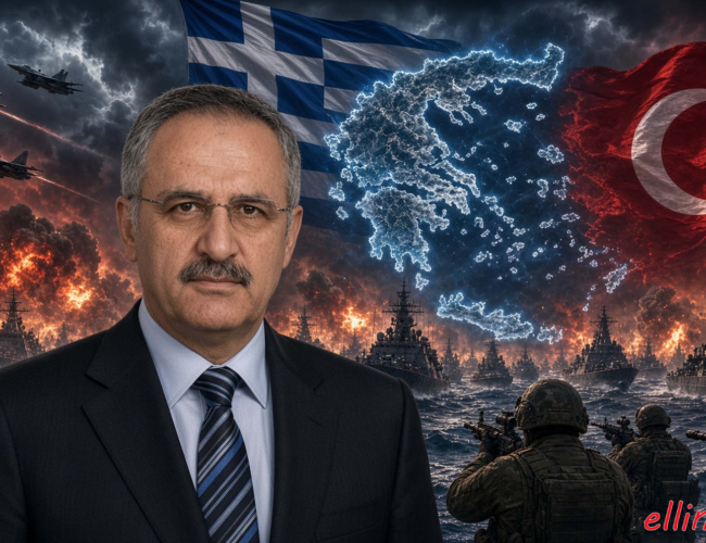 Η Τουρκία συνεχίζει τις απειλές σε κάθε τόνο: «Η επέκταση των ελληνικών χωρικών υδάτων στο Αιγαίο θα έχει σοβαρές συνέπειες»…